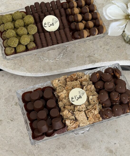 Graduation chocolate