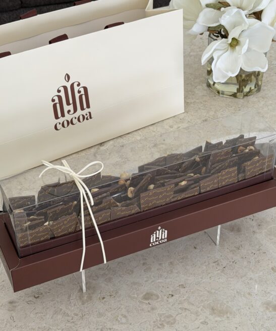 Al Salama chocolate gift