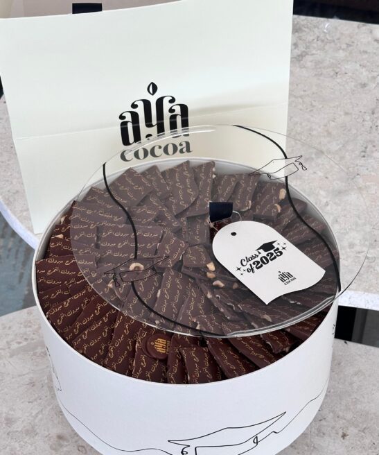Women's Day chocolate
