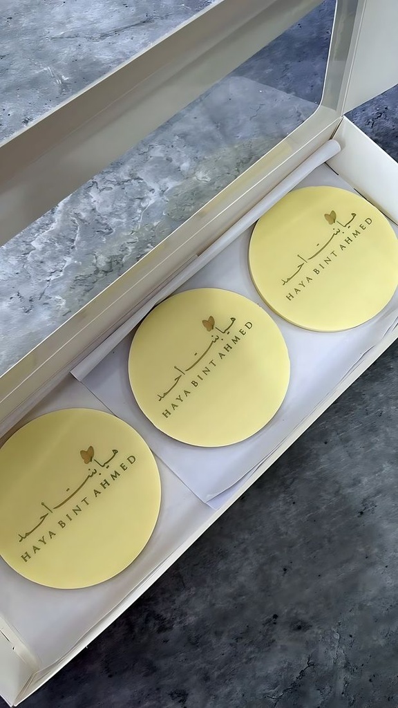 Chocolate Circles 10