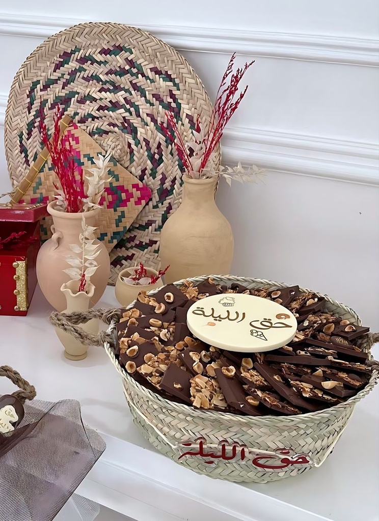 Caramelised Almond & Hazelnut 1