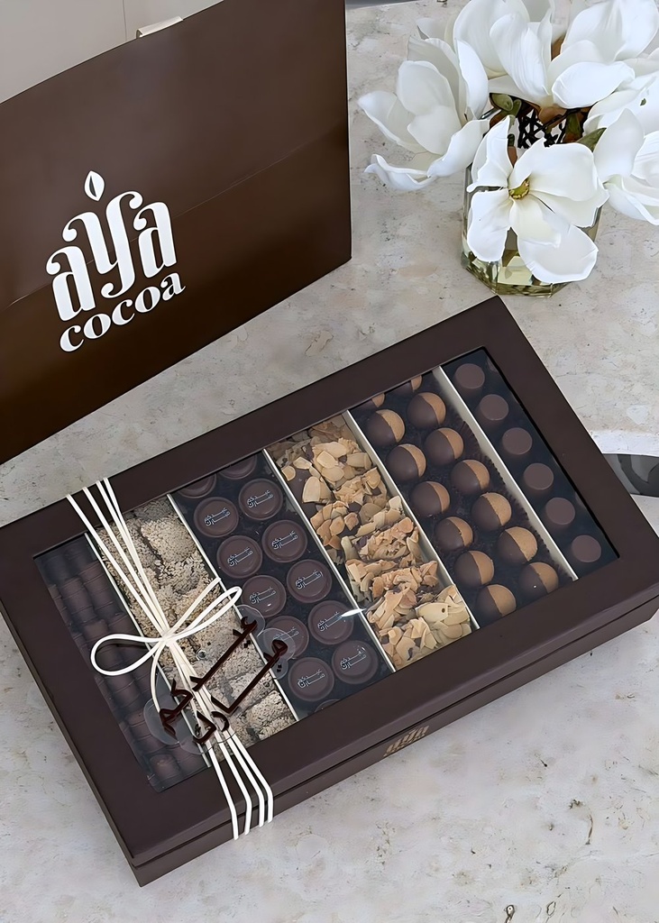 Eid Signature Box