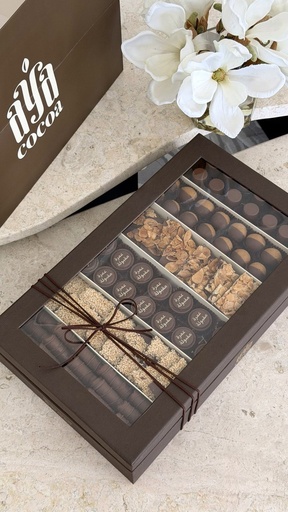 [AYA-2516] Umrah Box